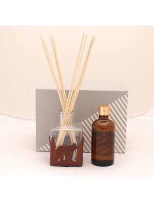 L'étoile Reed Diffuser Set - Lilly of the Valley  
