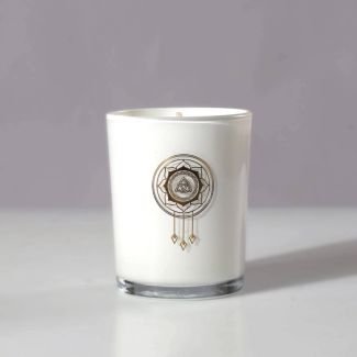 Amber and Vanilla Blossom Candle