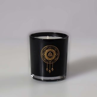 Mahogany Scented Candle
