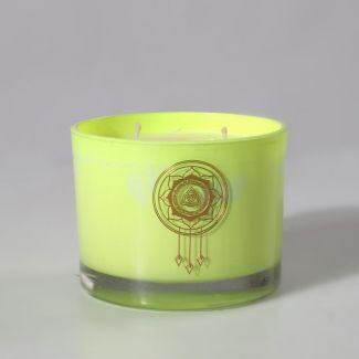 Citrus Wood Candle