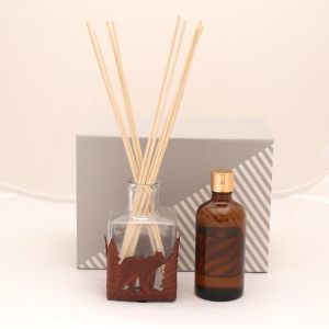 L'étoile Reed Diffuser Set - Lilly of the Valley  