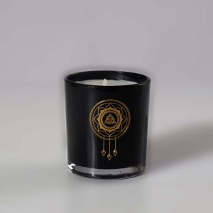 Mahogany Scented Candle