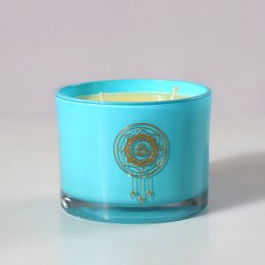 Black Tea & Pomegranate Candle 