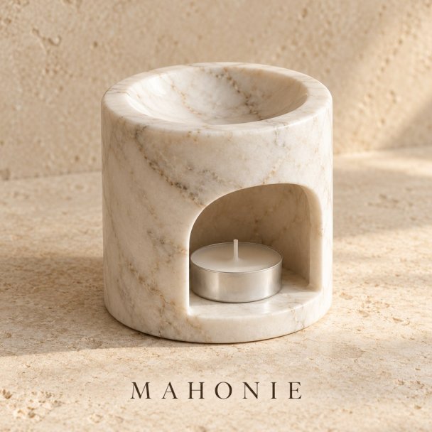 Marble aroma diffuser