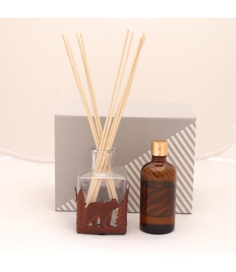 L'étoile Reed Diffuser Set - Lemongrass & Citrus wood