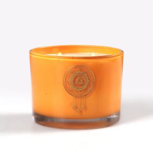 Peach Candle