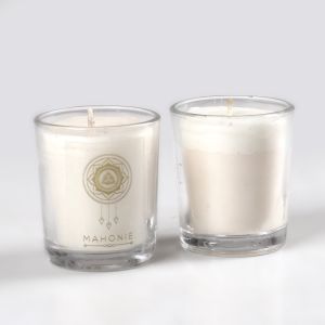 Shot Glass Pair : Gilli Mitti Candle 