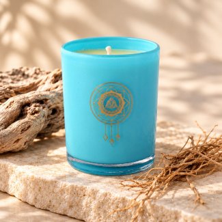 Beachwood Vetiver and Driftwood Candle