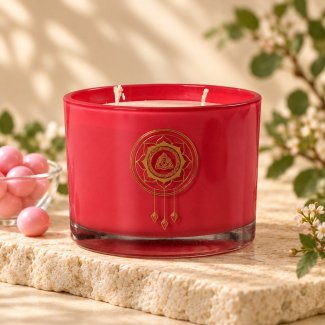 Bubblegum Candle
