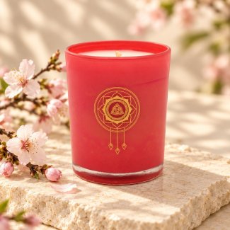 Cherry Blossom Candle 