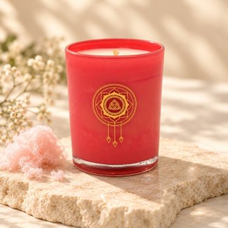 Cotton Candy Candle 