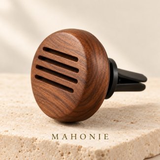 Reverie wooden vent fragrance clip