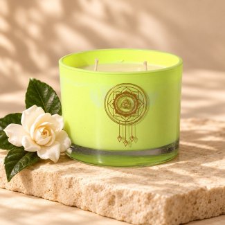 Gardenia Candle