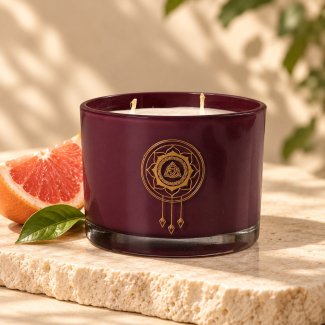 Grape Fruit Candle