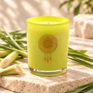 Lemongrass Candle