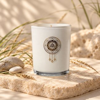 Saltwater Sea Musk Candle