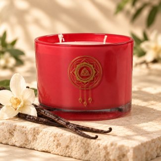 Vanilla Candle