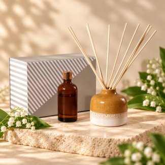 Diffusers & Wax Fragrance from Mahonie