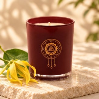 Ylang-Ylang Candle