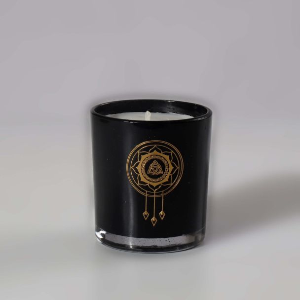 Mahogany Scented Candle