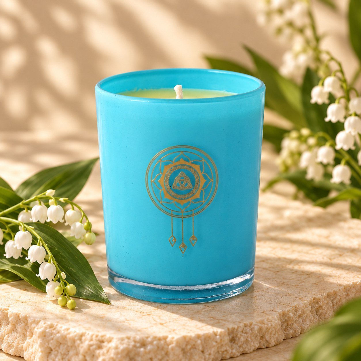 Lily of the Valley Candle 
