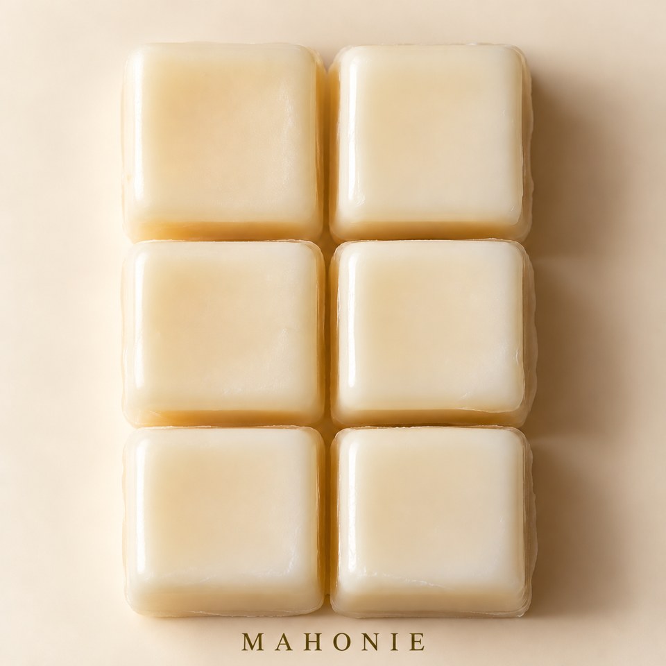 A closer view of Wax melts pack of six