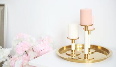 Candles at Home