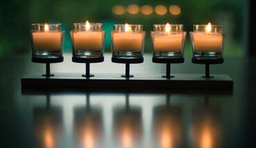 Candles by Room
