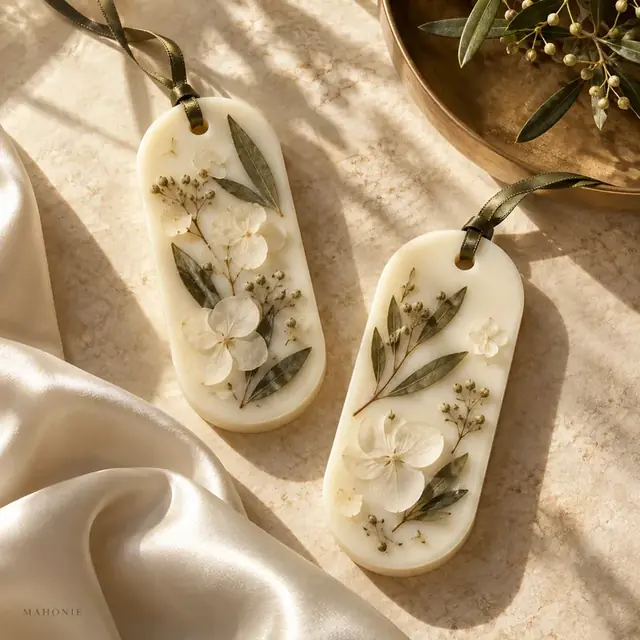 Wax Tablets