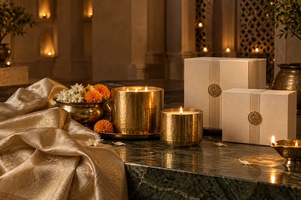 Festive gifting