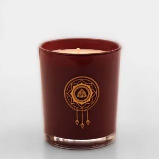 Lavender Candle