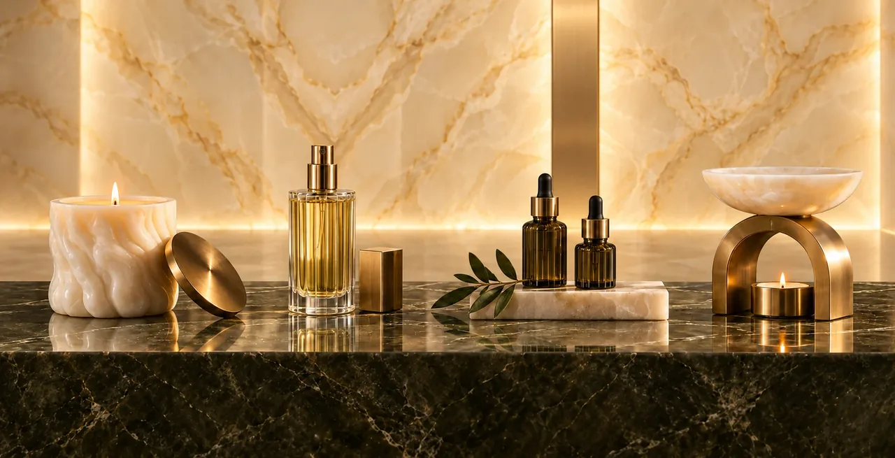 Aroma Diffusers — Mahonie fragrance collection