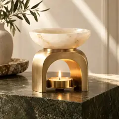 Mahonie fragrance campaign