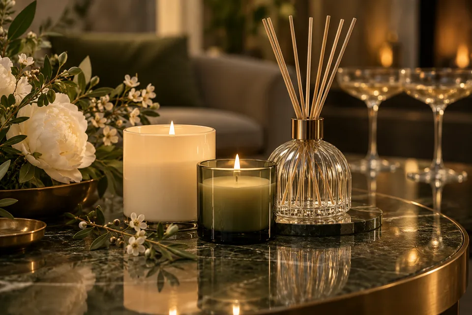 OCCASIONS — Mahonie fragrance collection